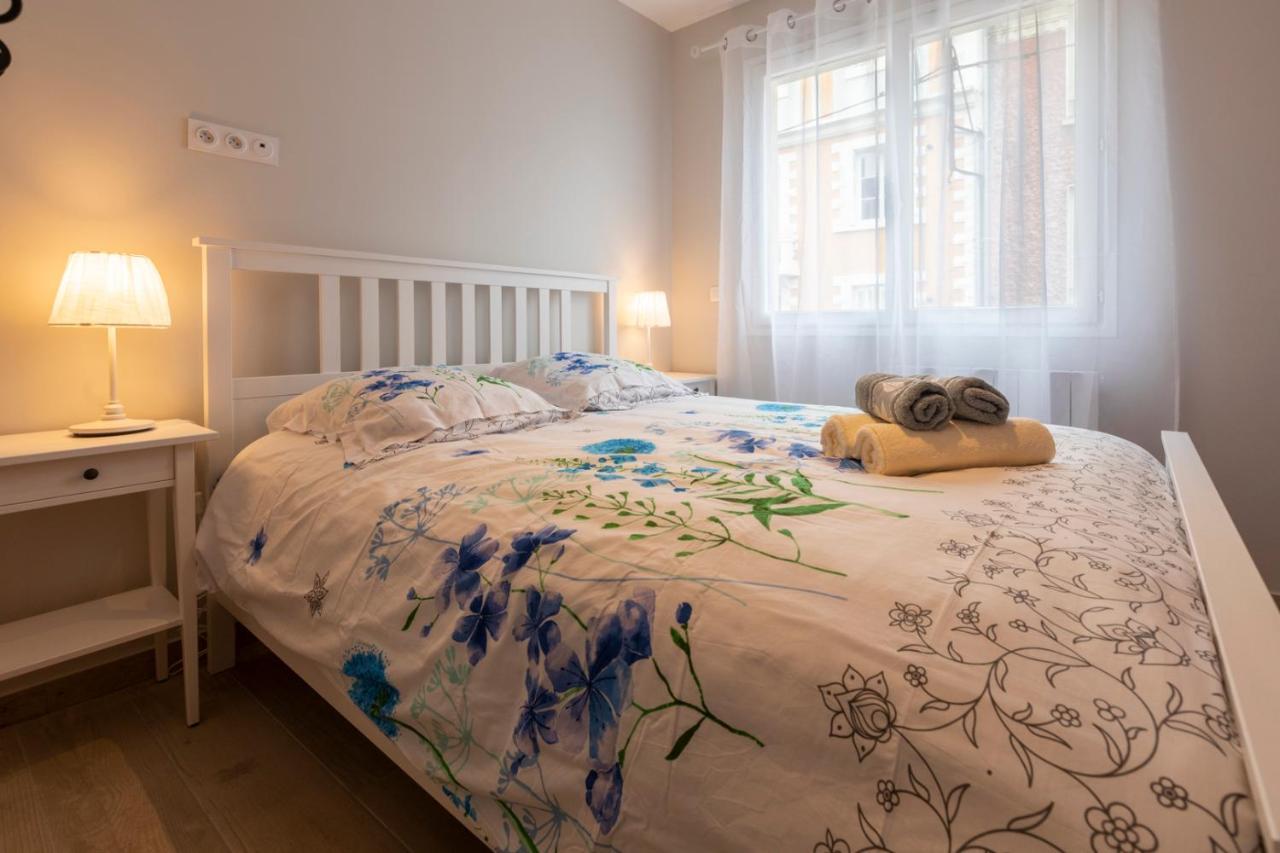 Loc Trotteur Le Fleur Des Champs F2 Cosy, Gare Sncf De Lourdes Apartment Luaran gambar